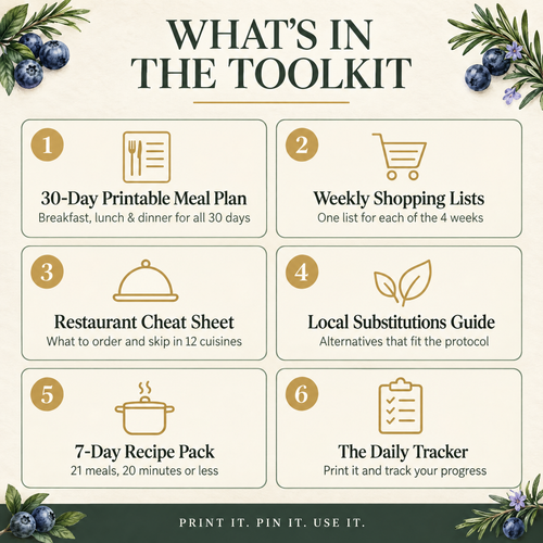 Eat to Outlive Toolkit