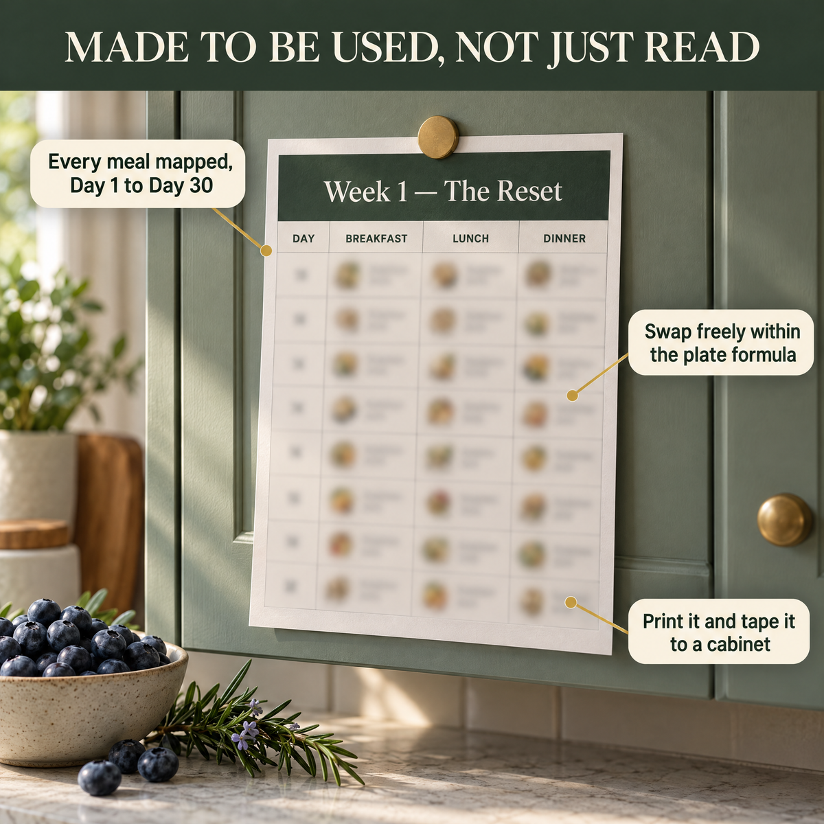 Eat to Outlive Toolkit